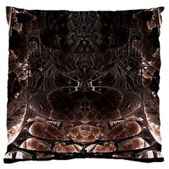 Fractal Mandelbulb 3d Action Standard Flano Cushion Case (one Side) by Pakrebo