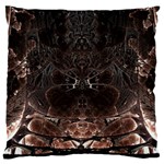 Fractal Mandelbulb 3d Action Standard Flano Cushion Case (Two Sides) Front