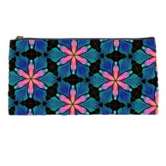 Ornament Digital Color Colorful Pencil Cases by Pakrebo