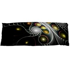 Fractal Bulbs Fantasy Curve Body Pillow Case Dakimakura (two Sides) by Pakrebo