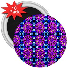 Ml 116 3  Magnets (10 Pack)  by ArtworkByPatrick