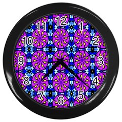 Ml 116 Wall Clock (black)