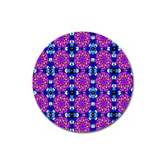 Ml 116 Magnet 3  (round) by ArtworkByPatrick