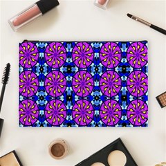 Ml 116 Cosmetic Bag (large) by ArtworkByPatrick