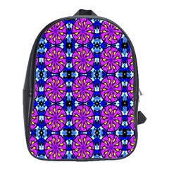 Ml 116 School Bag (large) by ArtworkByPatrick