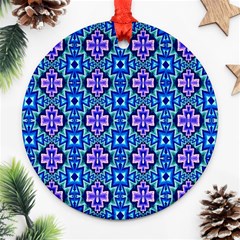 Ml 117 Ornament (round) by ArtworkByPatrick