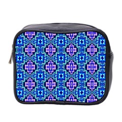 Ml 117 Mini Toiletries Bag (two Sides) by ArtworkByPatrick