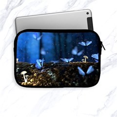 Butterflies Essence Apple Ipad Mini Zipper Cases by WensdaiAmbrose