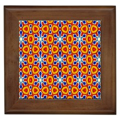 Ml 119 Framed Tiles by ArtworkByPatrick