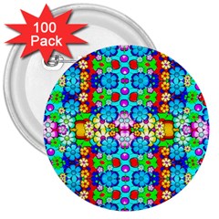 Ml 120 1 3  Buttons (100 Pack)  by ArtworkByPatrick