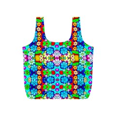 Ml 120 1 Full Print Recycle Bag (s) by ArtworkByPatrick