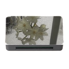 Paperwhite Memory Card Reader With Cf by Riverwoman