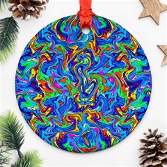 Ml 120 Ornament (round) by ArtworkByPatrick