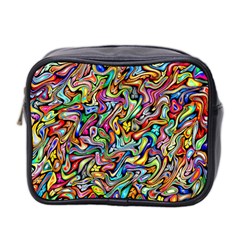 Ml 122 Mini Toiletries Bag (two Sides) by ArtworkByPatrick