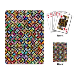 Ml 122 1 Playing Cards Single Design