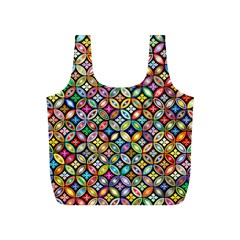 Ml 122 1 Full Print Recycle Bag (s) by ArtworkByPatrick