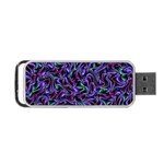 Ml 123 Portable USB Flash (One Side) Front