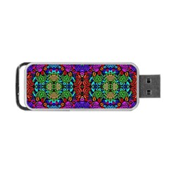 Ml 125 Portable Usb Flash (one Side) by ArtworkByPatrick