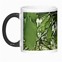 Garden Of The Phoenix  Morph Mugs by Riverwoman