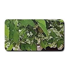 Garden Of The Phoenix  Medium Bar Mats by Riverwoman