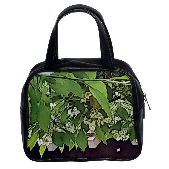 Garden of the Phoenix  Classic Handbag (Two Sides)