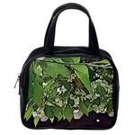 Garden of the Phoenix  Classic Handbag (Two Sides) Back