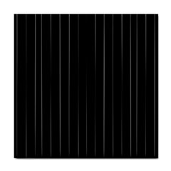 Dark Linear Abstract Print Tile Coasters by dflcprintsclothing