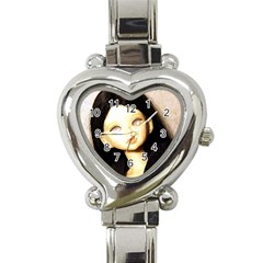 Lost Heart Italian Charm Watch