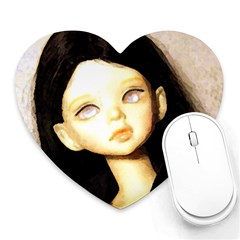 Lost Heart Mousepads