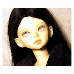 Lost Double Sided Flano Blanket (Small) 