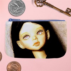 Lost Large Coin Purse