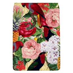 Tropical Bird Floral Removable Flap Cover (s) by snowwhitegirl