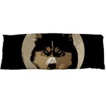 Husky Moon Body Pillow Case Dakimakura (Two Sides) Front