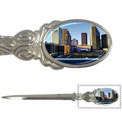 Columbus Skyline Letter Opener by Riverwoman