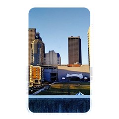 Columbus Skyline Memory Card Reader (rectangular) by Riverwoman