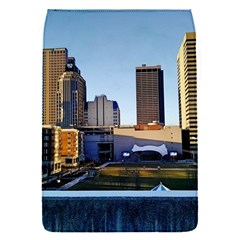 Columbus Skyline Removable Flap Cover (s) by Riverwoman