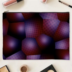 Fractal Rendering Background Cosmetic Bag (xxxl) by Pakrebo