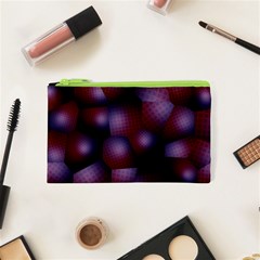 Fractal Rendering Background Cosmetic Bag (xs) by Pakrebo