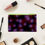 Fractal Rendering Background Cosmetic Bag (XS) Back