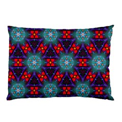 Ornament Colorful Background Color Pillow Case (two Sides) by Pakrebo