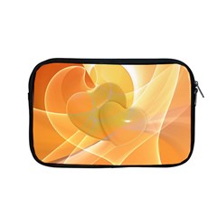 Lines Wave Heart Love Smile Apple Macbook Pro 13  Zipper Case by Pakrebo