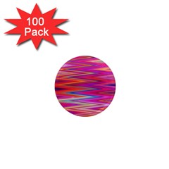 Seamless Digital Tile Texture 1  Mini Magnets (100 pack) 