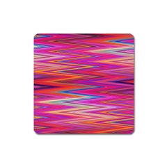 Seamless Digital Tile Texture Square Magnet