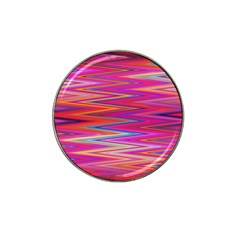 Seamless Digital Tile Texture Hat Clip Ball Marker (4 pack)