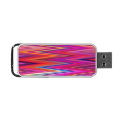 Seamless Digital Tile Texture Portable USB Flash (One Side)