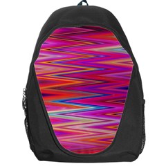 Seamless Digital Tile Texture Backpack Bag