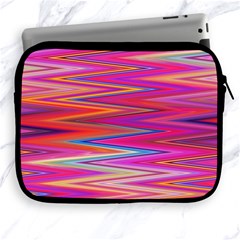 Seamless Digital Tile Texture Apple Ipad 2/3/4 Zipper Cases by Pakrebo