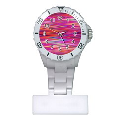 Seamless Digital Tile Texture Plastic Nurses Watch