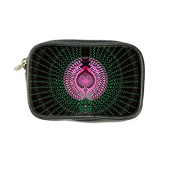 Fractal Traditional Fractal Hypnotic Coin Purse by Pakrebo