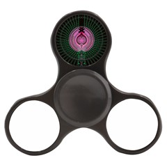 Fractal Traditional Fractal Hypnotic Finger Spinner by Pakrebo